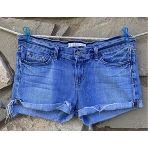 J Brand Jean Shorts‎ Size 28